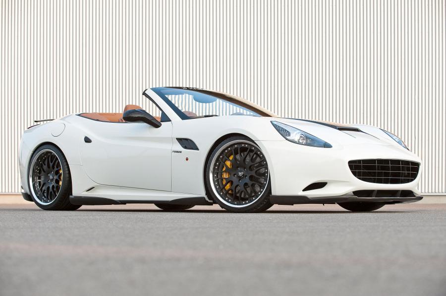  Ferrari California by Hamann 2009 года  (фото 32 из 49)
